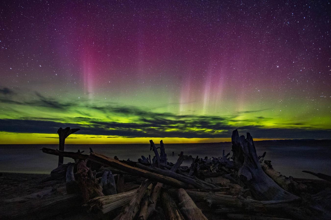 Northern Lights: 20 Dark Sky Spots in the US for the Best Views