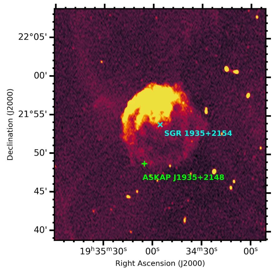 Astronomers find slowest-spinning neutron star ever