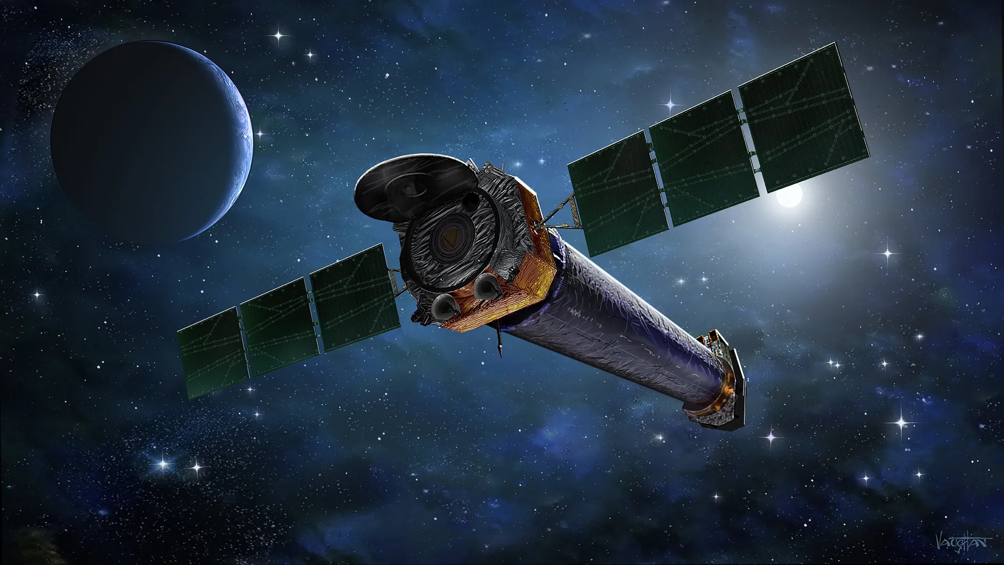 Congressional letter urges NASA to reverse Chandra cuts